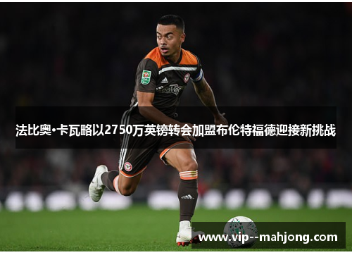 法比奥·卡瓦略以2750万英镑转会加盟布伦特福德迎接新挑战